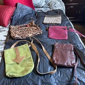 Purses assorted